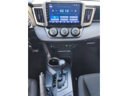 TOYOTA - RAV4 - 2018/2018 - Prata - R$ 119.900,00