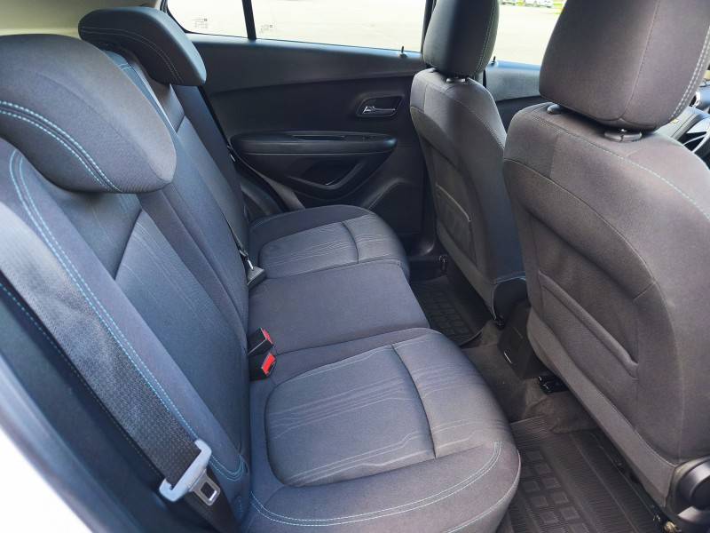 CHEVROLET - TRACKER - 2014/2014 - Branca - R$ 63.900,00