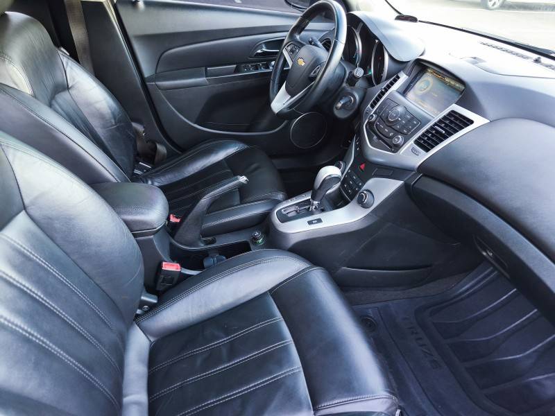 CHEVROLET - CRUZE - 2014/2014 - Prata - R$ 62.900,00