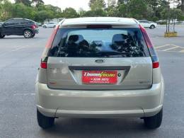 FORD - FIESTA - 2014/2014 - Dourada - R$ 31.900,00