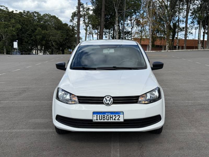 VOLKSWAGEN - GOL - 2012/2013 - Branca - R$ 27.900,00