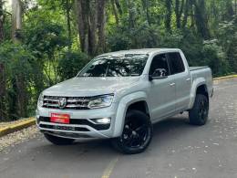 VOLKSWAGEN - AMAROK - 2019/2019 - Prata - R$ 145.900,00
