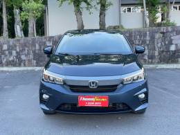 HONDA - CITY - 2024/2024 - Azul - R$ 107.900,00