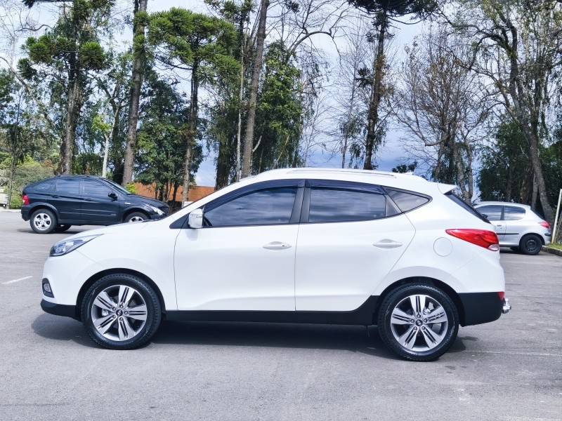 HYUNDAI - IX35 - 2017/2017 - Branca - R$ 85.900,00