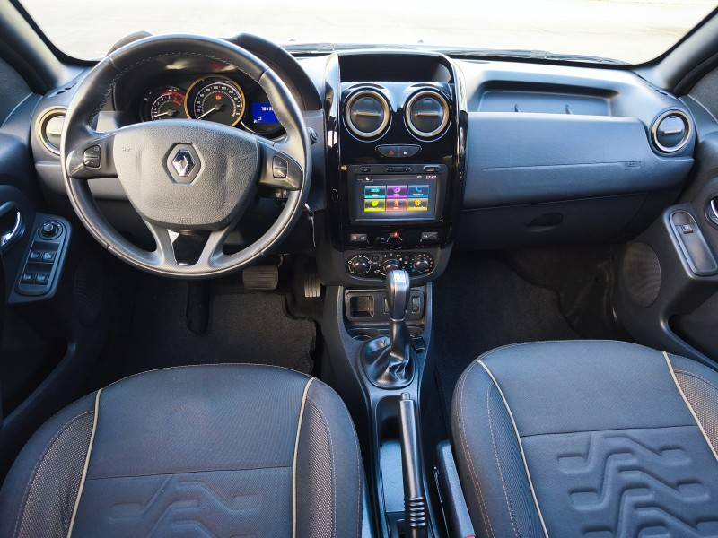 RENAULT - DUSTER - 2019/2019 - Prata - R$ 73.900,00