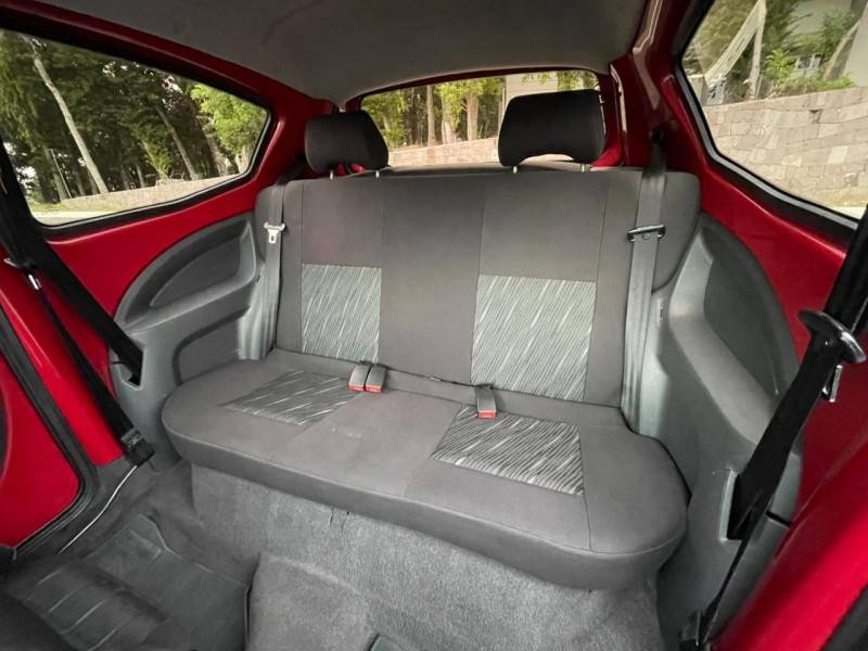 FORD - KA - 2011/2011 - Vermelha - R$ 26.900,00