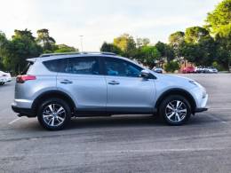 TOYOTA - RAV4 - 2018/2018 - Prata - R$ 119.900,00