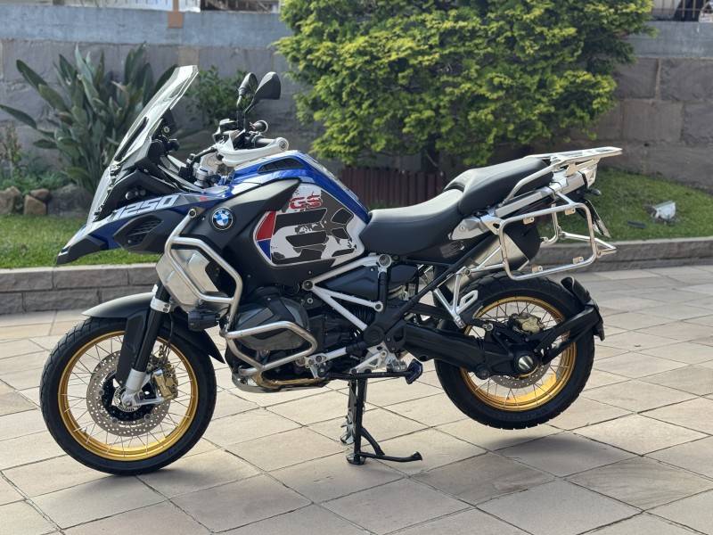 BMW - R 1250 - 2020/2020 - Azul - R$ 85.900,00