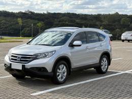 HONDA - CRV - 2013/2013 - Prata - R$ 84.900,00