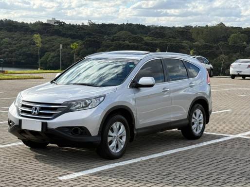 HONDA - CRV - 2013/2013 - Prata - R$ 84.900,00