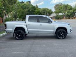 VOLKSWAGEN - AMAROK - 2019/2019 - Prata - R$ 139.900,00