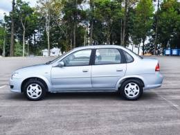CHEVROLET - CLASSIC - 2013/2013 - Prata - R$ 29.900,00