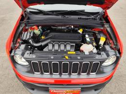 JEEP - RENEGADE - 2016/2016 - Vermelha - R$ 69.900,00