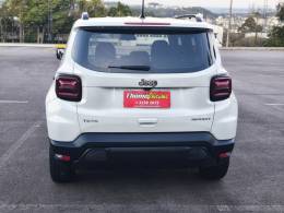 JEEP - RENEGADE - 2023/2023 - Branca - R$ 103.900,00