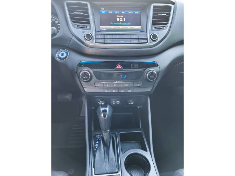 HYUNDAI - TUCSON - 2018/2018 - Branca - R$ 105.900,00