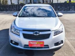 CHEVROLET - CRUZE - 2012/2012 - Prata - R$ 55.900,00