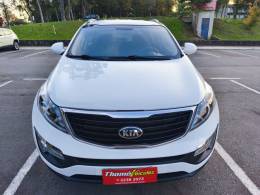 KIA MOTORS - SPORTAGE - 2015/2015 - Branca - R$ 77.900,00