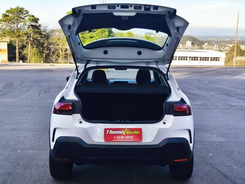 CITROËN - C4 CACTUS - 2019/2019 - Branca - R$ 69.900,00