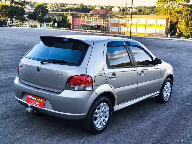 FIAT - PALIO - 2008/2008 - Dourada - R$ 28.900,00