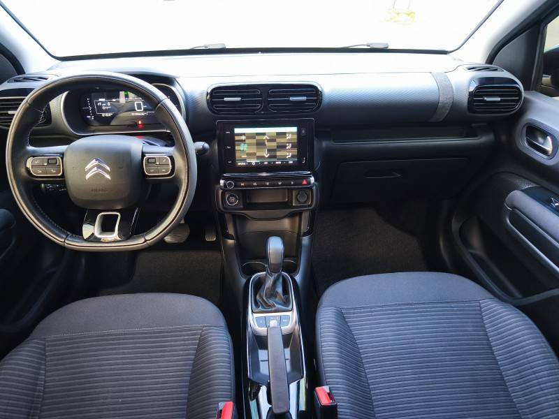 CITROËN - C4 CACTUS - 2021/2021 - Cinza - R$ 78.900,00