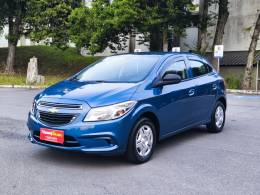 CHEVROLET - ONIX - 2015/2015 - Prata - R$ 46.900,00