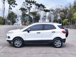FORD - ECOSPORT - 2013/2013 - Branca - Sob Consulta
