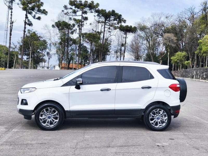 FORD - ECOSPORT - 2013/2013 - Branca - Sob Consulta