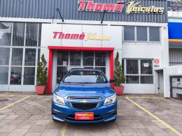 CHEVROLET - ONIX - 2015/2015 - Azul - R$ 44.900,00