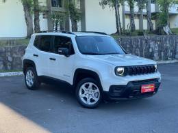 JEEP - RENEGADE - 2023/2023 - Branca - R$ 99.900,00