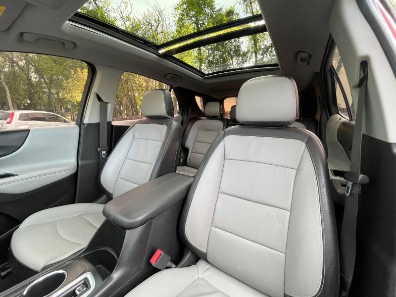 CHEVROLET - EQUINOX - 2018/2018 - Vermelha - R$ 117.900,00