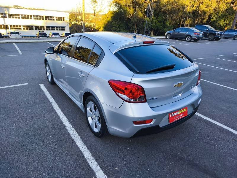 CHEVROLET - CRUZE - 2014/2014 - Prata - R$ 62.900,00