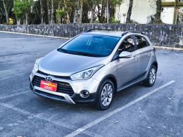 HYUNDAI - HB20X - 2017/2017 - Dourada - R$ 69.900,00