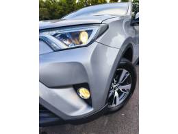 TOYOTA - RAV4 - 2018/2018 - Prata - R$ 119.900,00