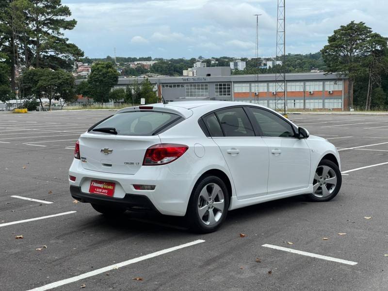 CHEVROLET - CRUZE - 2012/2012 - Branca - R$ 54.900,00