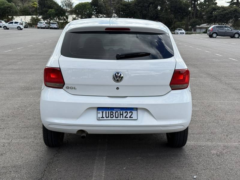 VOLKSWAGEN - GOL - 2012/2013 - Branca - R$ 27.900,00