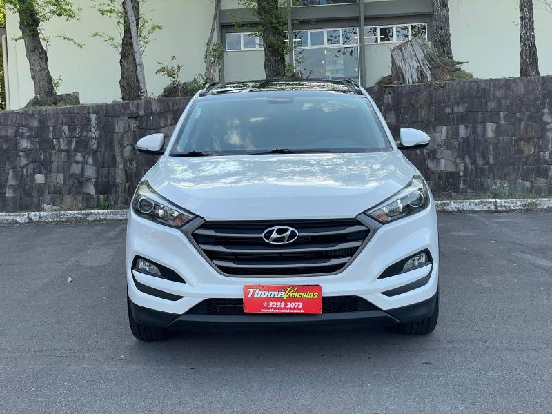 HYUNDAI - TUCSON - 2019/2019 - Branca - R$ 106.900,00