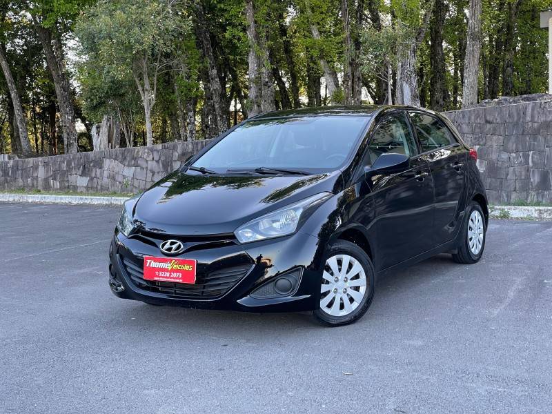 HYUNDAI - HB20 - 2013/2013 - Preta - R$ 42.900,00