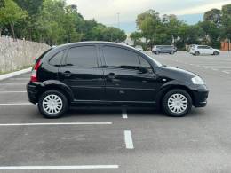 CITROËN - C3 - 2008/2008 - Preta - R$ 23.900,00