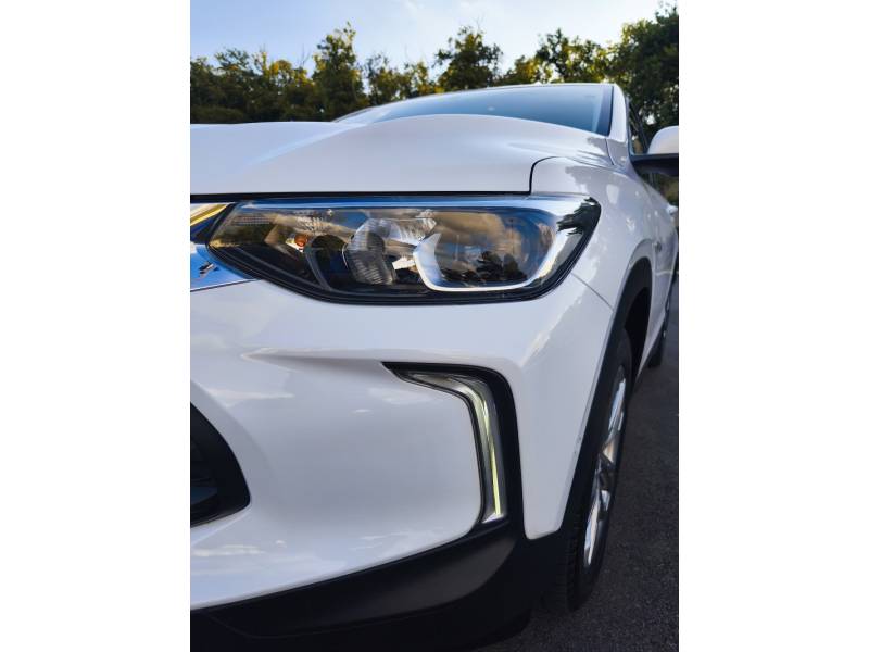 CHEVROLET - TRACKER - 2022/2022 - Branca - R$ 107.900,00