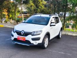 RENAULT - SANDERO - 2018/2018 - Branca - R$ 55.900,00