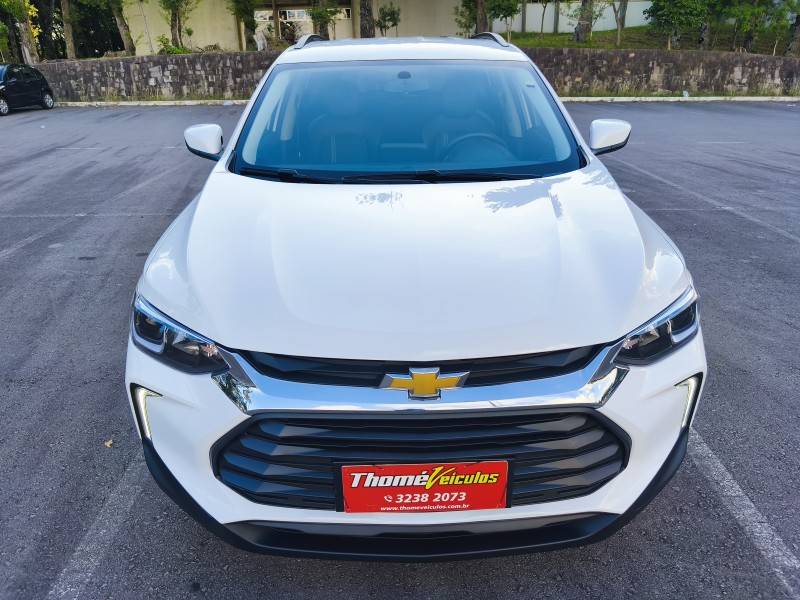 CHEVROLET - TRACKER - 2022/2022 - Branca - R$ 107.900,00