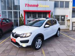RENAULT - SANDERO - 2018/2018 - Branca - R$ 55.900,00