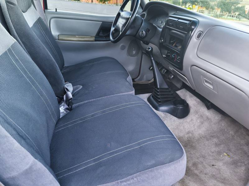 FORD - RANGER - 1996/1996 - Vermelha - R$ 42.900,00