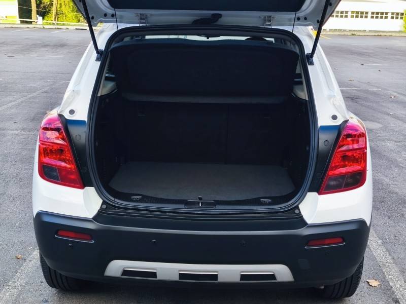 CHEVROLET - TRACKER - 2014/2014 - Branca - R$ 63.900,00