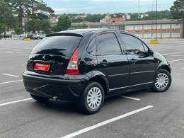 CITROËN - C3 - 2008/2008 - Preta - R$ 23.900,00