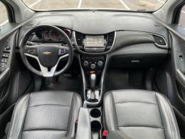 CHEVROLET - TRACKER - 2018/2018 - Prata - R$ 91.900,00
