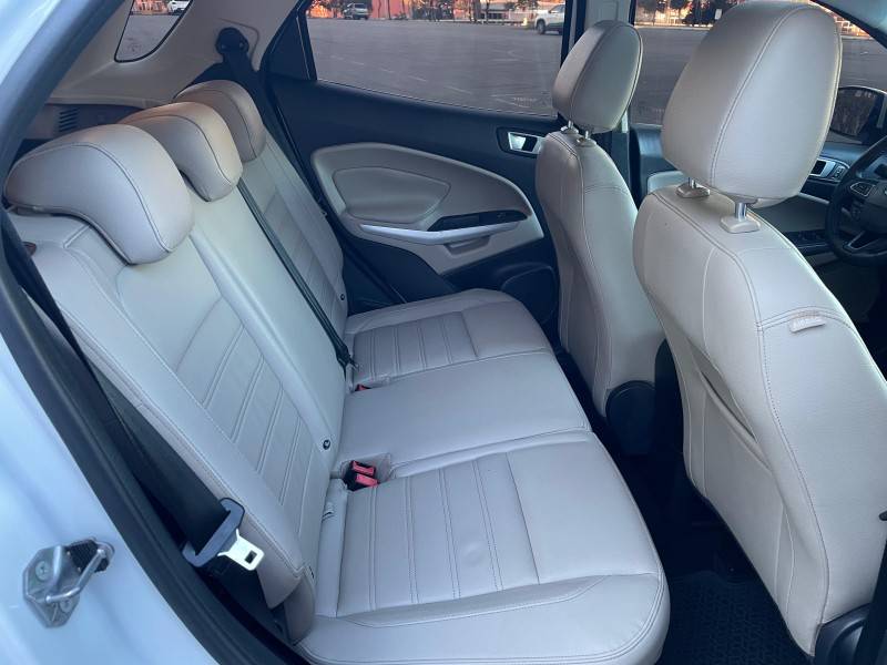 FORD - ECOSPORT - 2019/2019 - Branca - R$ 82.900,00