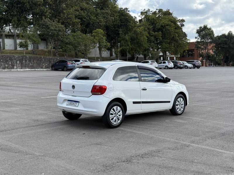 VOLKSWAGEN - GOL - 2012/2013 - Branca - R$ 27.900,00