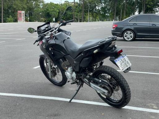 HONDA - XRE 300 - 2021/2021 - Preta - R$ 29.900,00