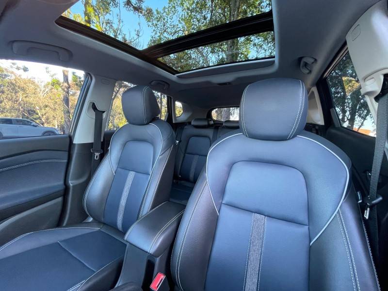 CHEVROLET - TRACKER - 2022/2022 - Azul - R$ 113.900,00
